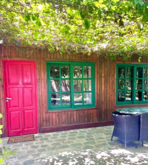 CABAÑA ONIX Lodge